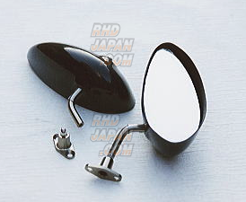 First Molding Carbon Door Mirror Set - Type L-IIII
